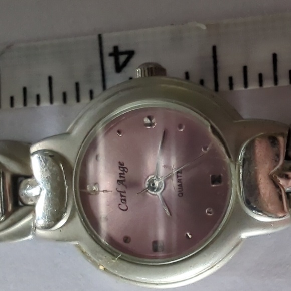 Carl ange watch with Quartz movement - Picture 2 of 5